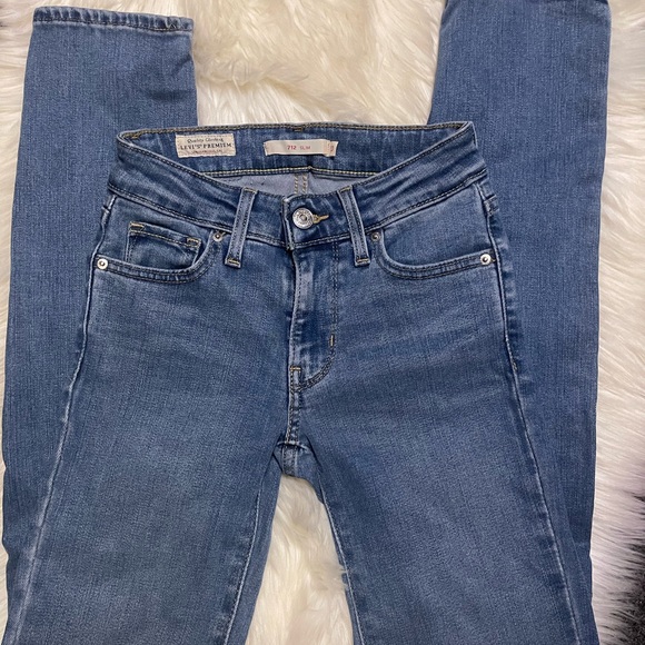 Levi's Denim - Levi’s Jeans